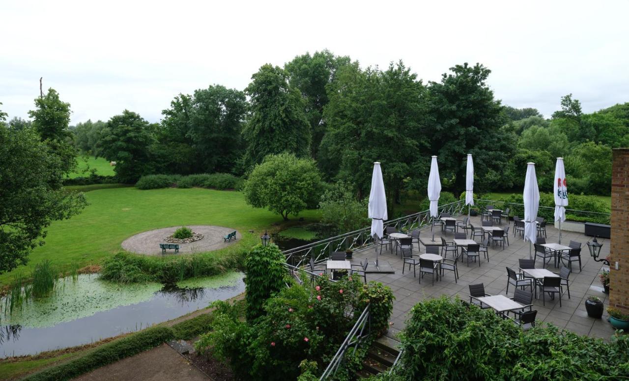 בולטנהאגן Gutshaus Redewisch Hotel & Restaurant מראה חיצוני תמונה