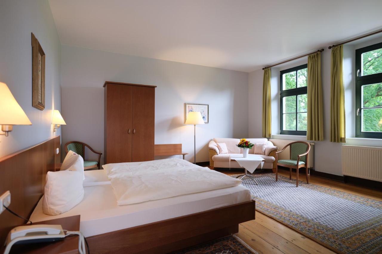 בולטנהאגן Gutshaus Redewisch Hotel & Restaurant מראה חיצוני תמונה